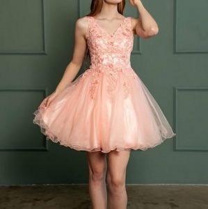 Homecoming dress